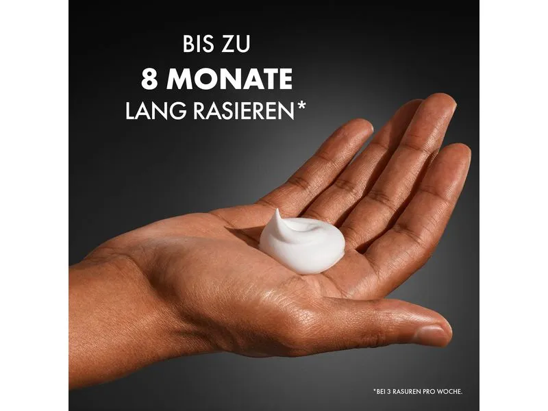 Gillette Rasierschaum Sensitive Basis 400 ml Gillette Rasierschaum Sensitive Basis 400 ml