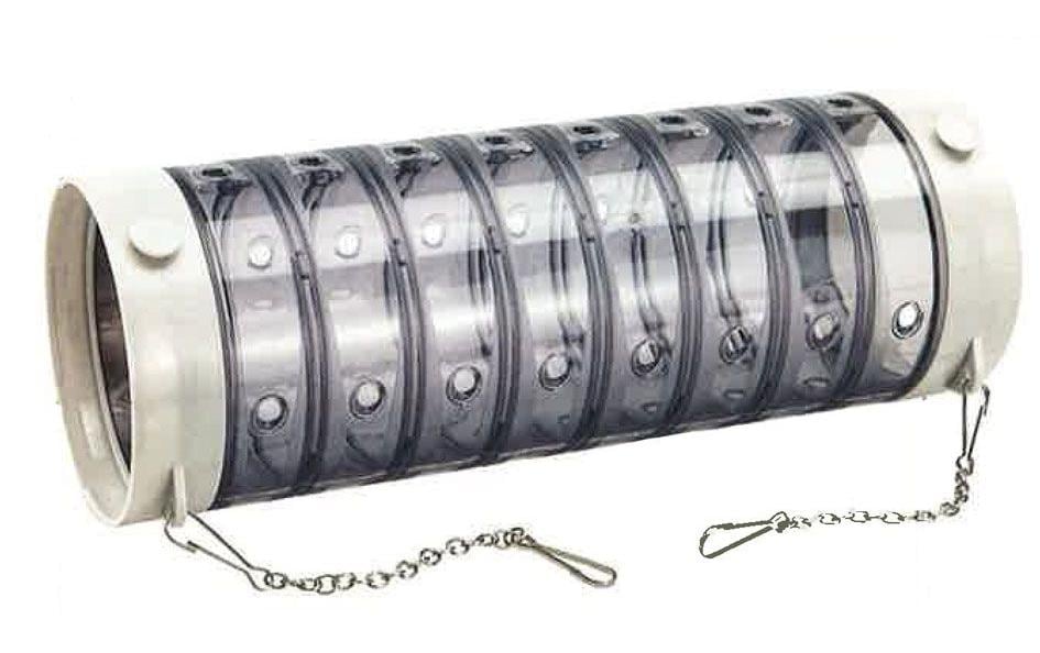 ferplast Tube Line FPI 4840 Röhre, Ø 10.5 cm ferplast Tube Line FPI 4840 Röhre, Ø 10.5 cm