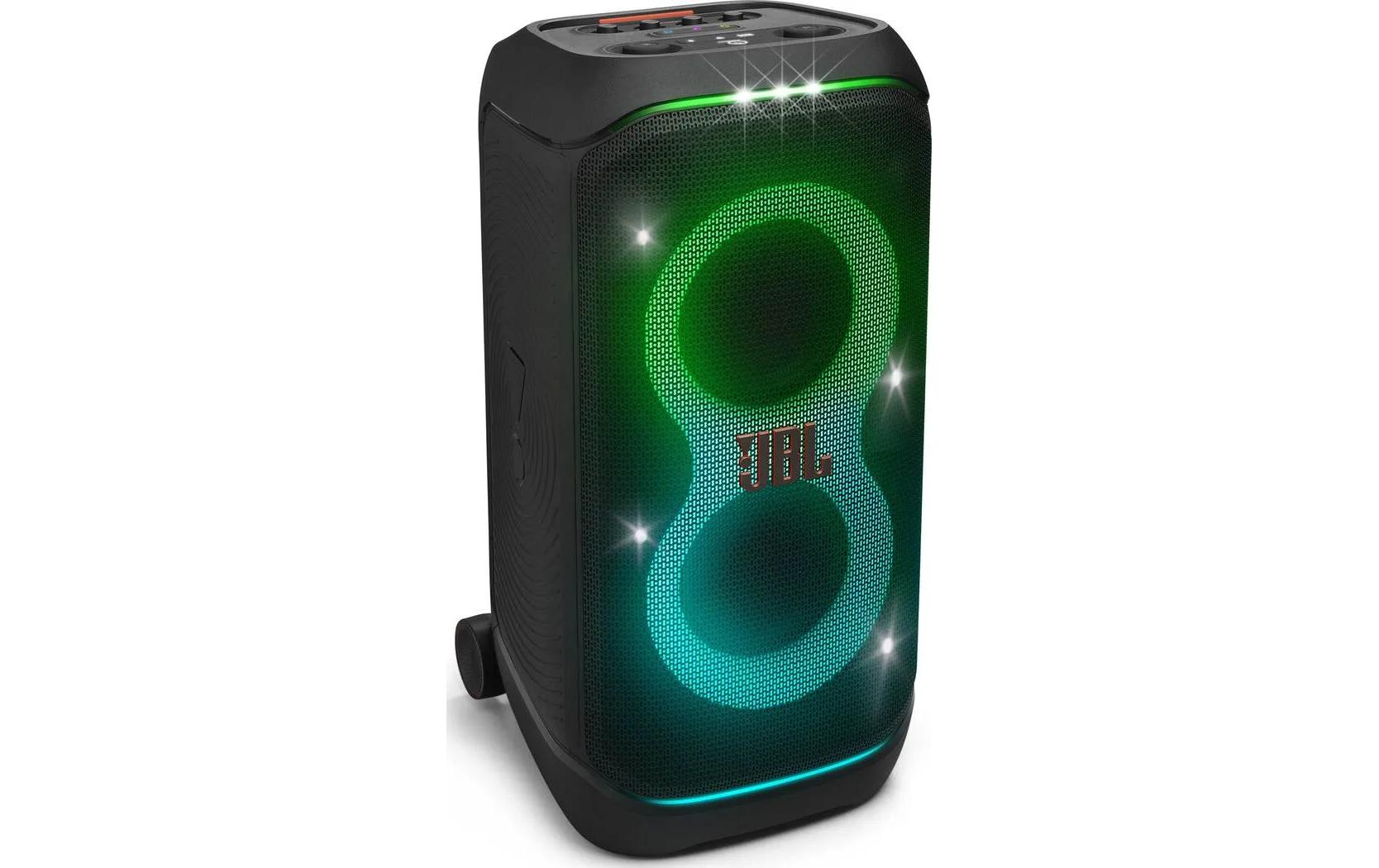JBL Bluetooth Speaker Partybox Stage 320 Schwarz