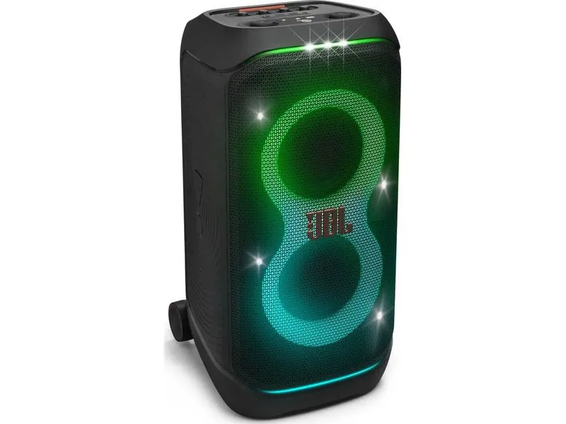 JBL Bluetooth Speaker Partybox Stage 320 Schwarz JBL Bluetooth Speaker Partybox Stage 320 Schwarz
