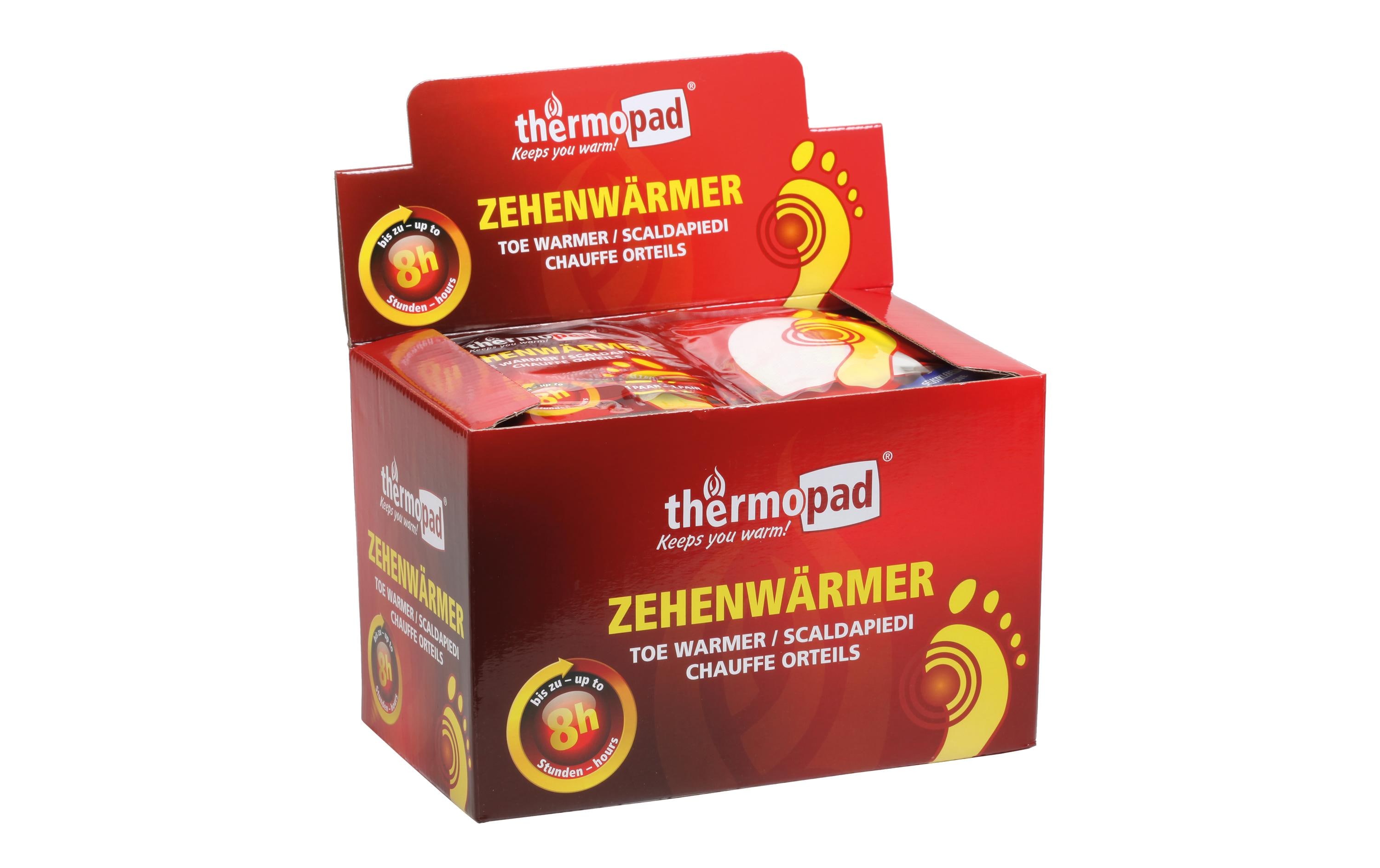 Thermopad multi Zehenwärmer 30er-Pack