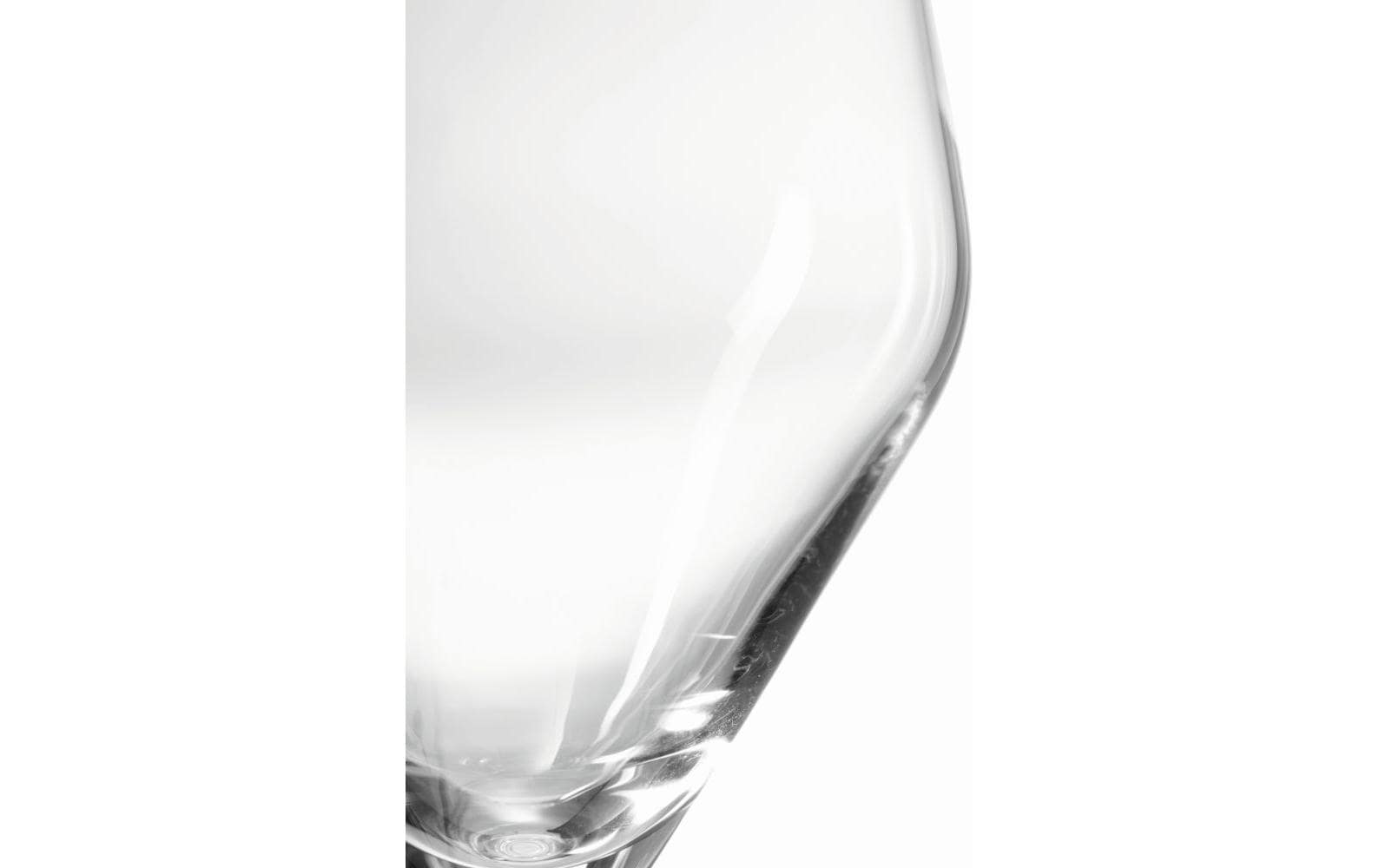 Leonardo Trinkglas Twenty4 330 ml, 1 Stück, Transparent