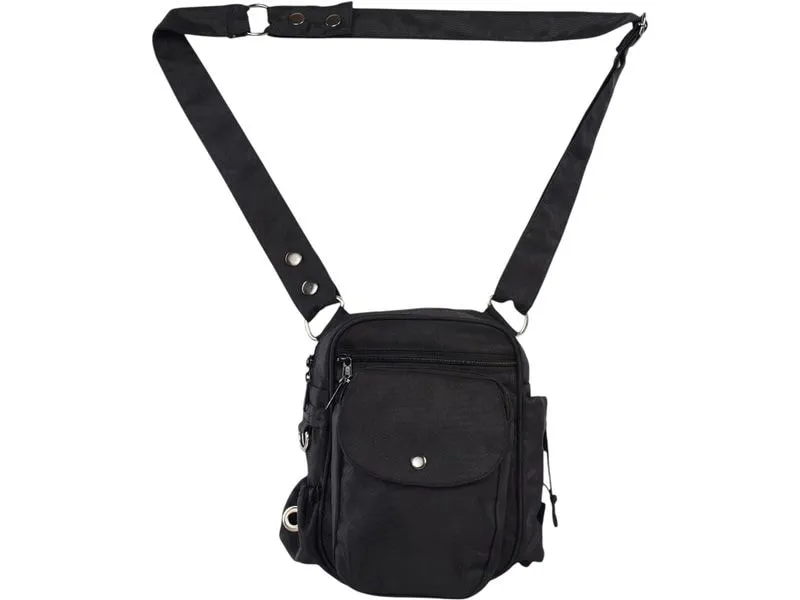 Nijens Gassi-Tasche Konstanz Schwarz Nijens Gassi-Tasche Konstanz Schwarz