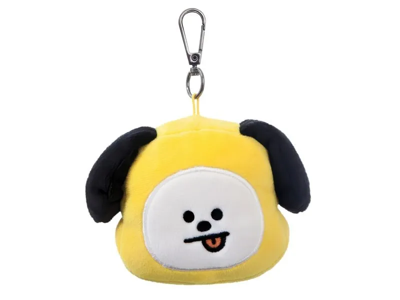 AURORA Schlüsselanhänger BT21 CHIMMY K 10 cm AURORA Schlüsselanhänger BT21 CHIMMY K 10 cm