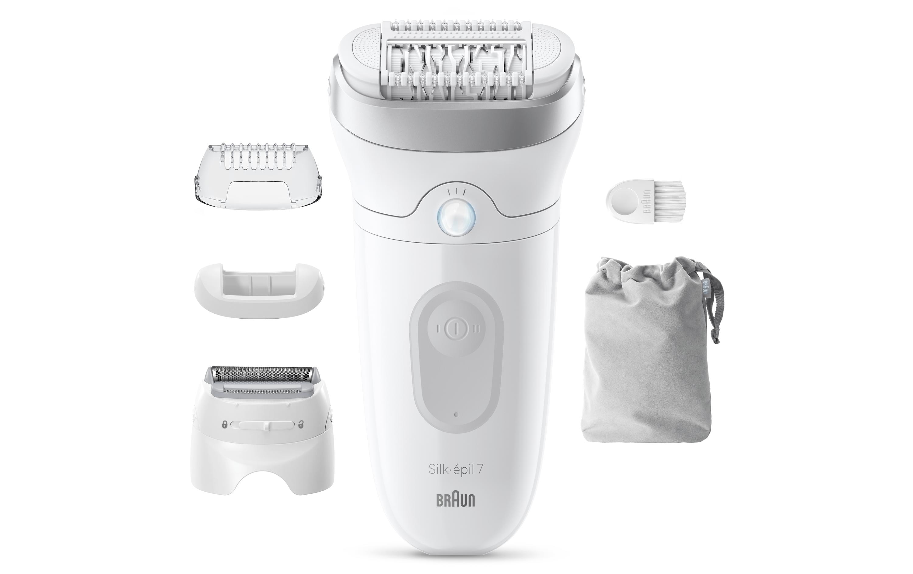 Braun Epilierer Silk-epil 7-041