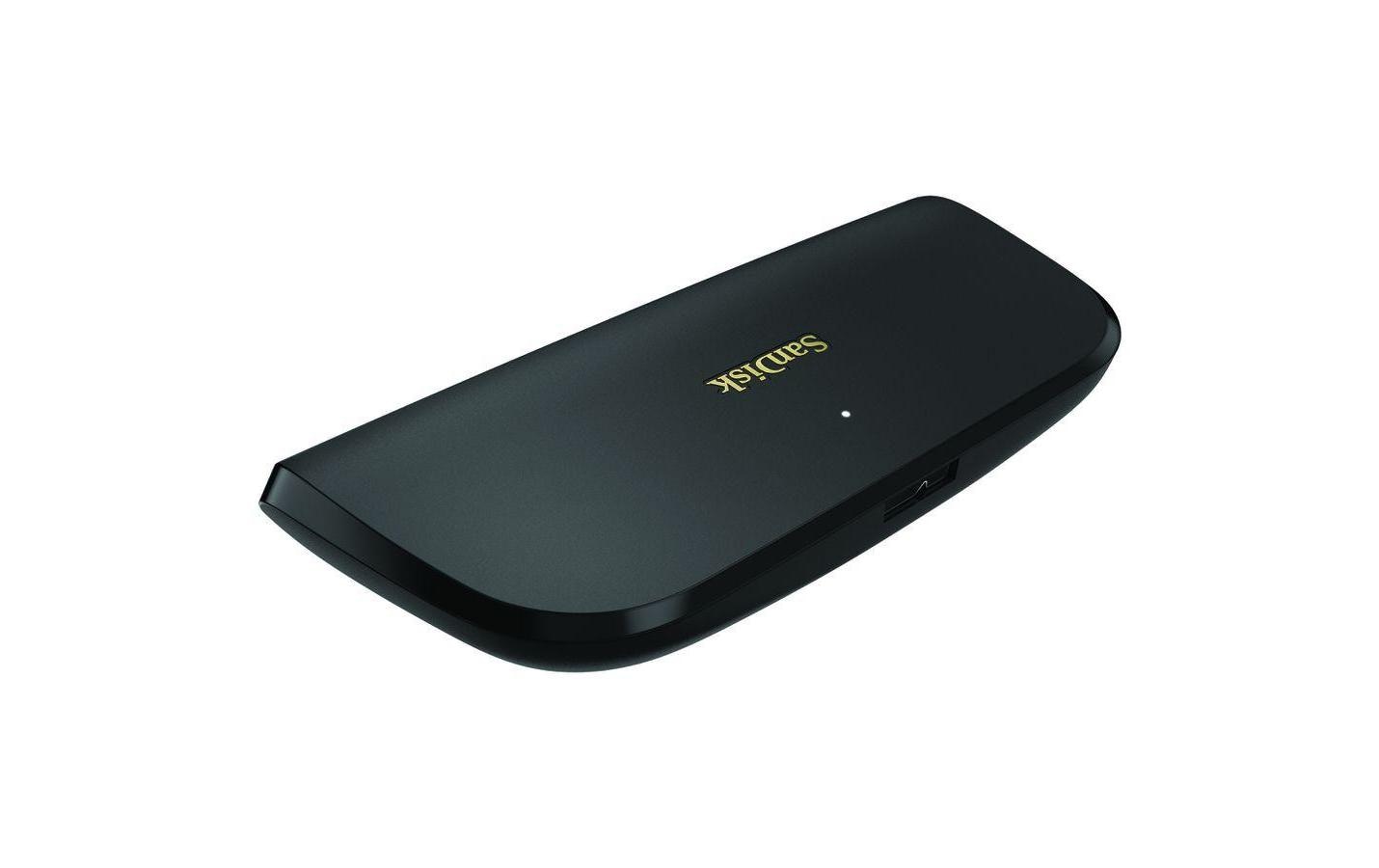 SanDisk Card Reader Extern ImageMate Pro USB-C