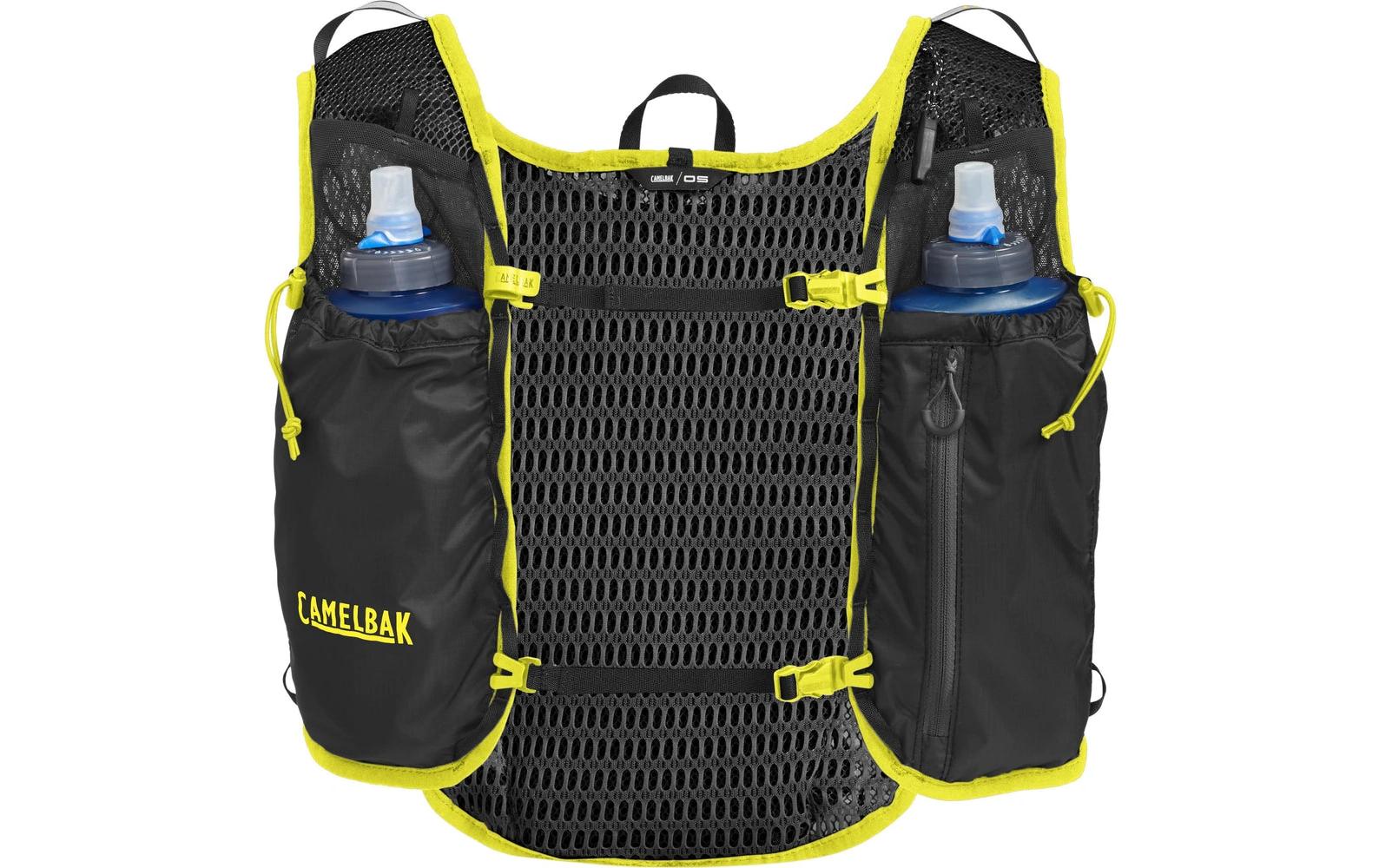 CamelBak Trail Run Vest Schwarz