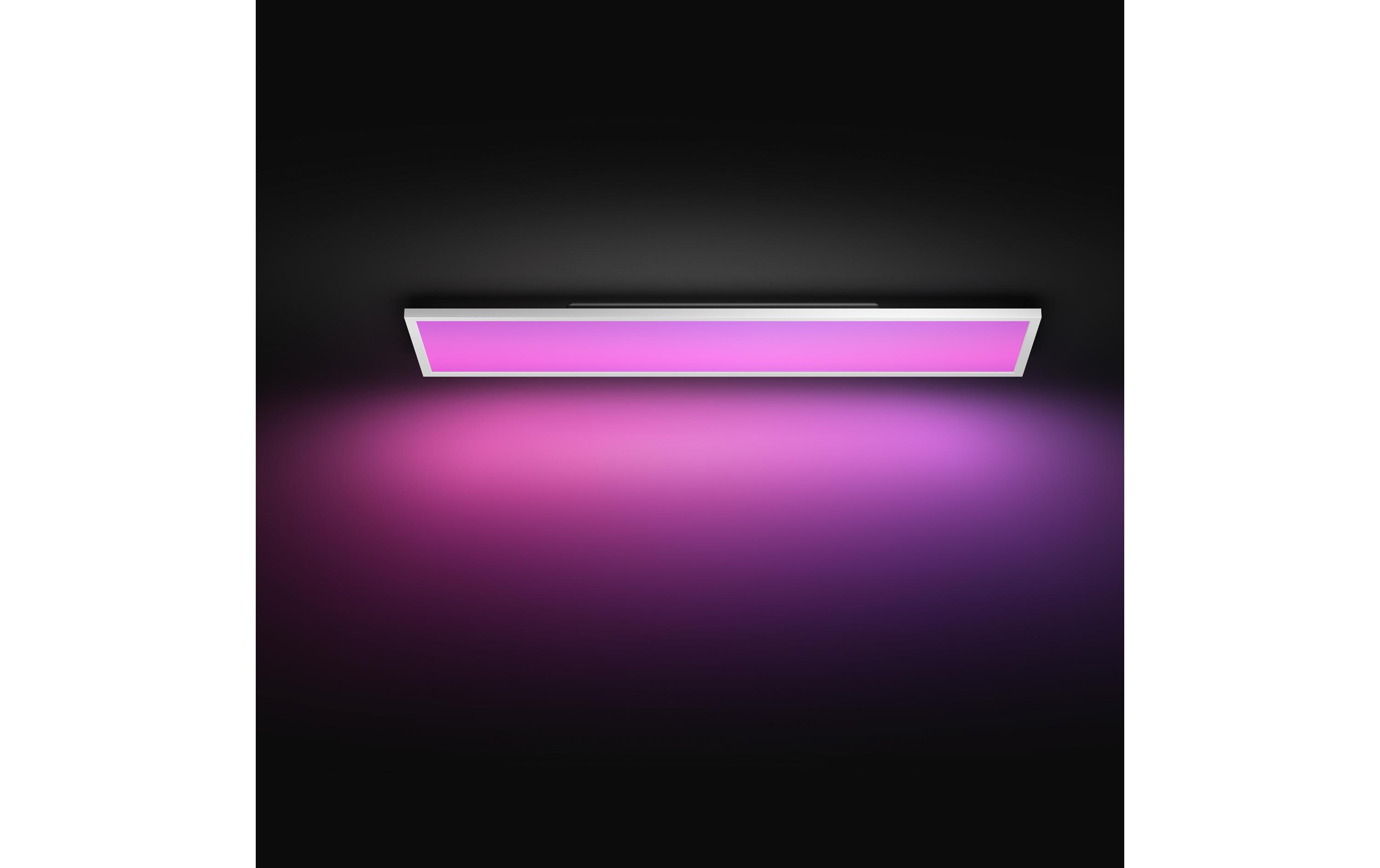 Philips Hue Surimu Panelleuchte White & Color Ambiance 120 x 30 cm