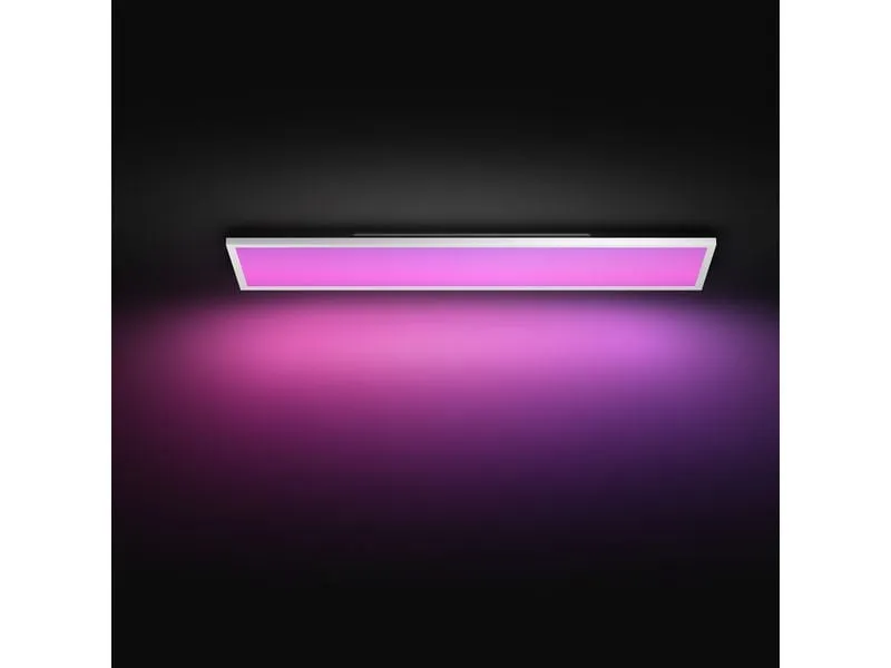 Philips Hue Surimu Panelleuchte White & Color Ambiance 120 x 30 cm