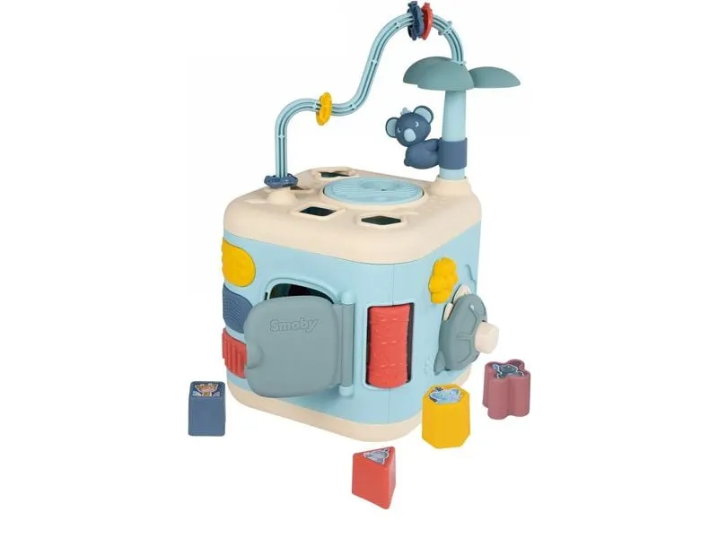 Smoby Motorikwürfel Explor Cube Smoby Motorikwürfel Explor Cube