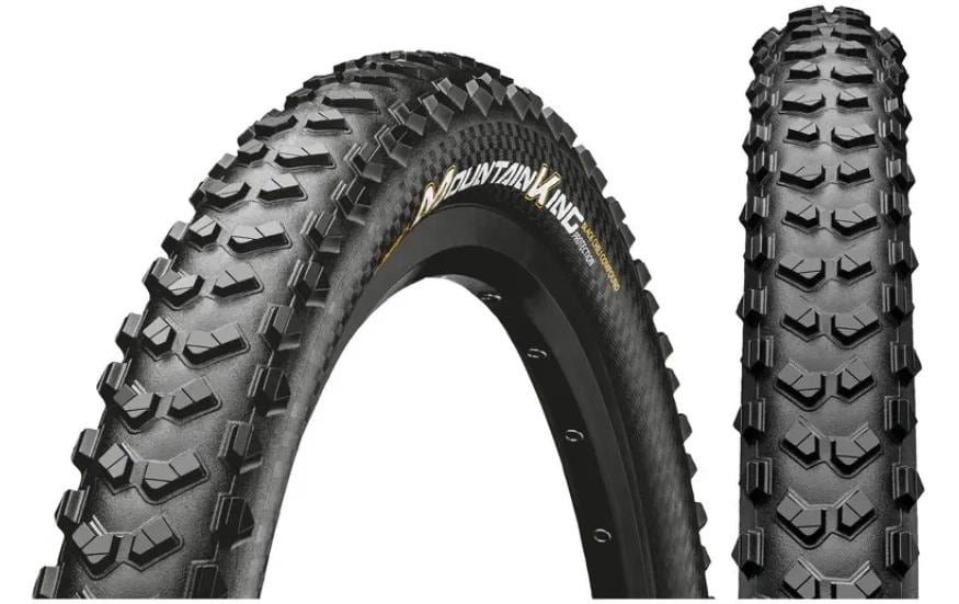 Continental Velopneu Mountain King 27.5 x 2.60
