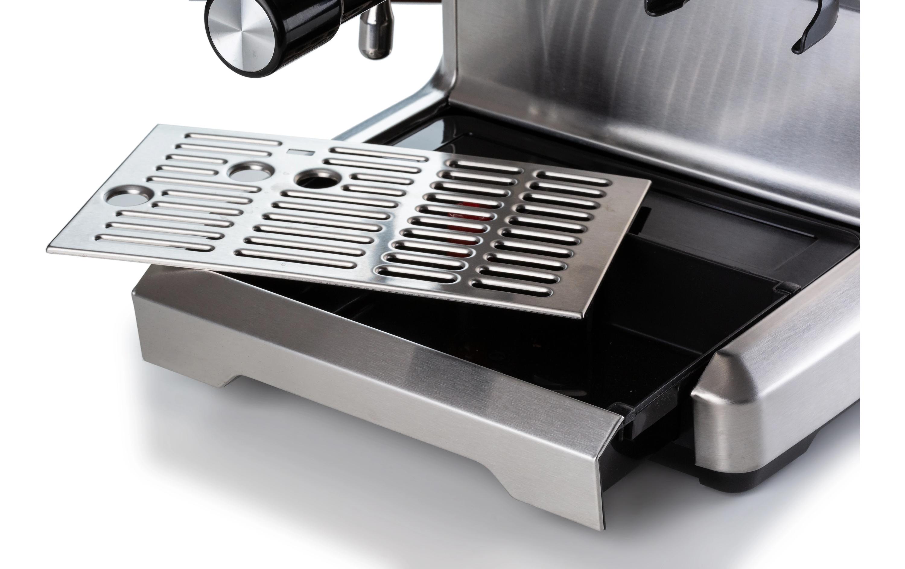 Ariete Siebträgermaschine ARI-1312 Silber