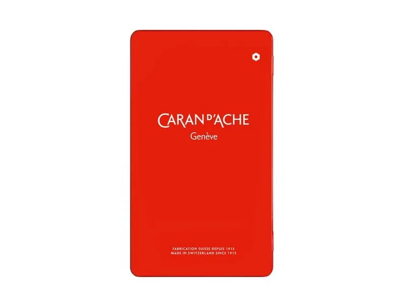 Caran d'Ache Filzstift Fibralo Brush 10 Stück Caran d'Ache Filzstift Fibralo Brush 10 Stück