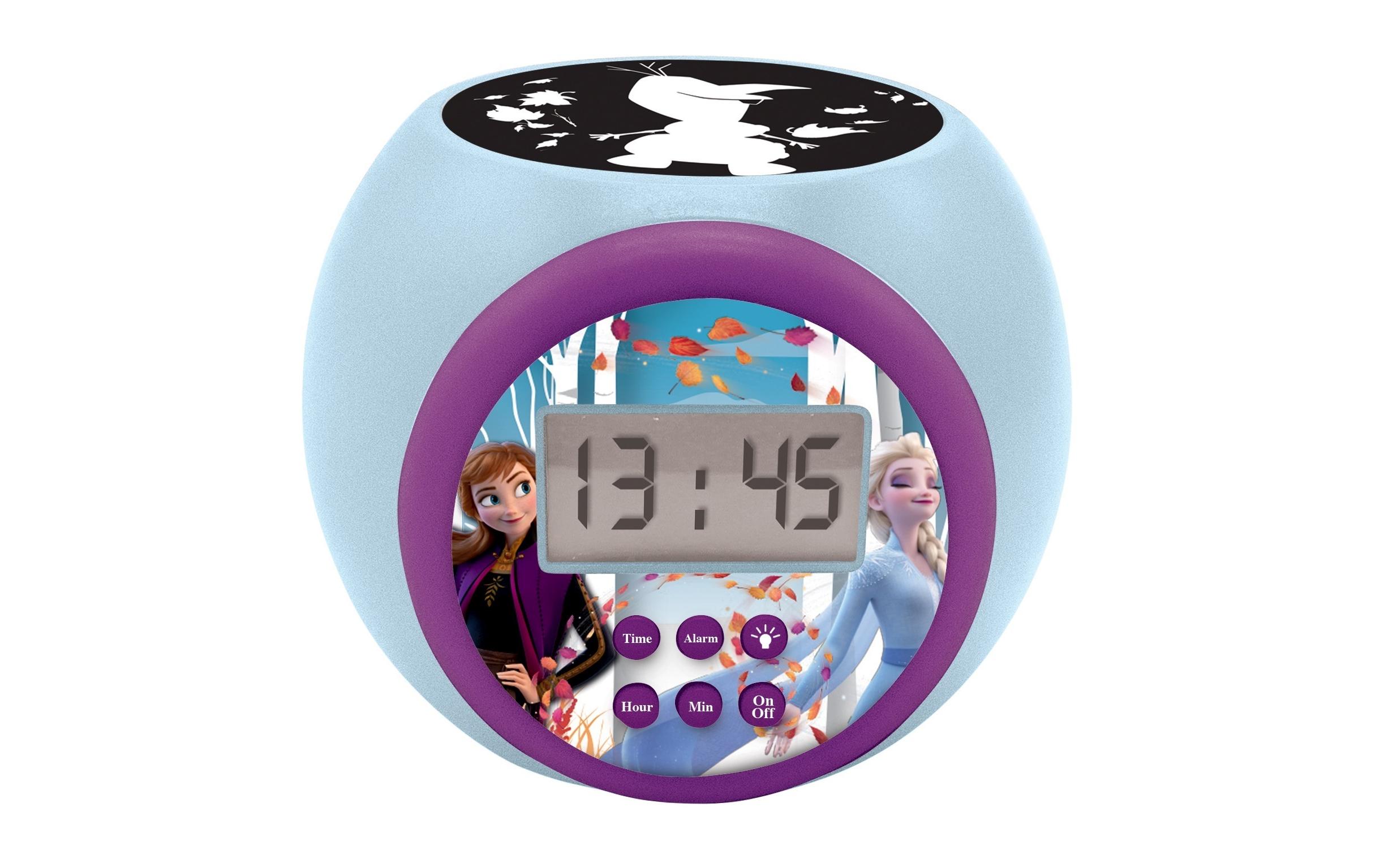 Lexibook Disney Frozen Projektionswecker Lexibook Disney Frozen Projektionswecker
