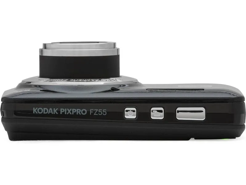 Kodak Fotokamera PixPro FZ55 – Schwarz
