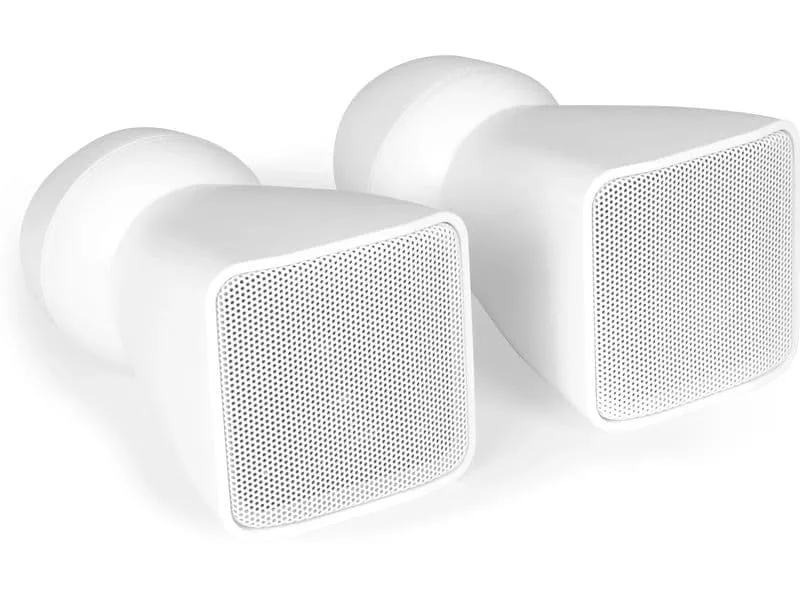 Power Dynamics BSX30W weiss
