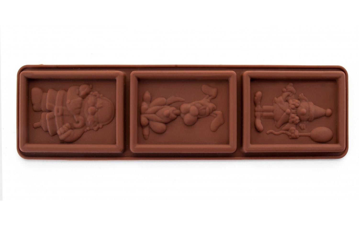 Ibili Guetzli-Ausstecher Petits beurre rechteckig 6.5 x 5 cm