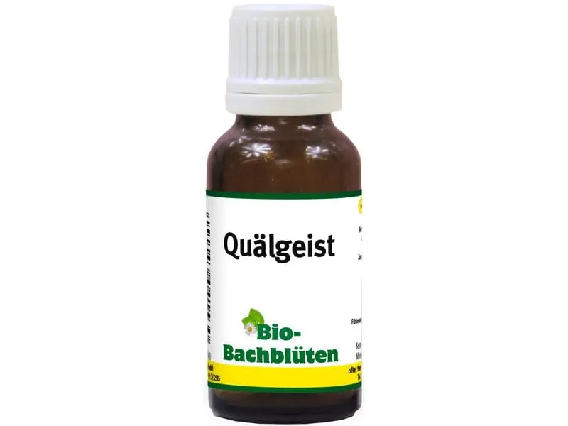 cdVet Hunde-Nahrungsergänzung Bio-Bachblüten, Quälgeist, 20 ml cdVet Hunde-Nahrungsergänzung Bio-Bachblüten, Quälgeist, 20 ml