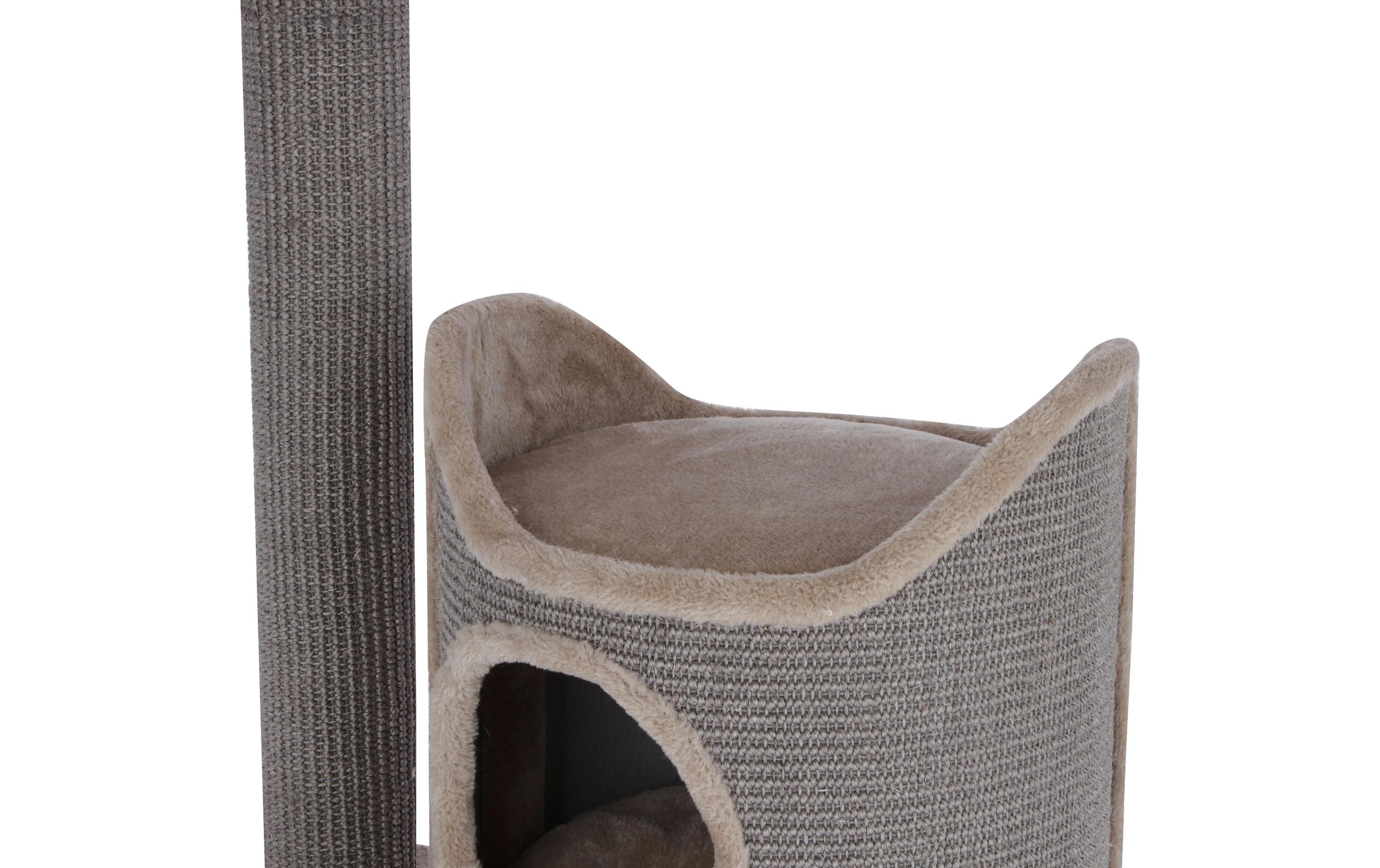 Kerbl Kratzbaum Tiana 70 cm x 56 cm x 130 cm