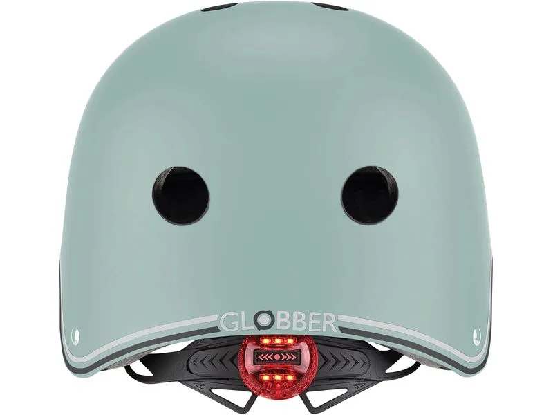 GLOBBER Primo Kids ABS Helm Grün, XS-S