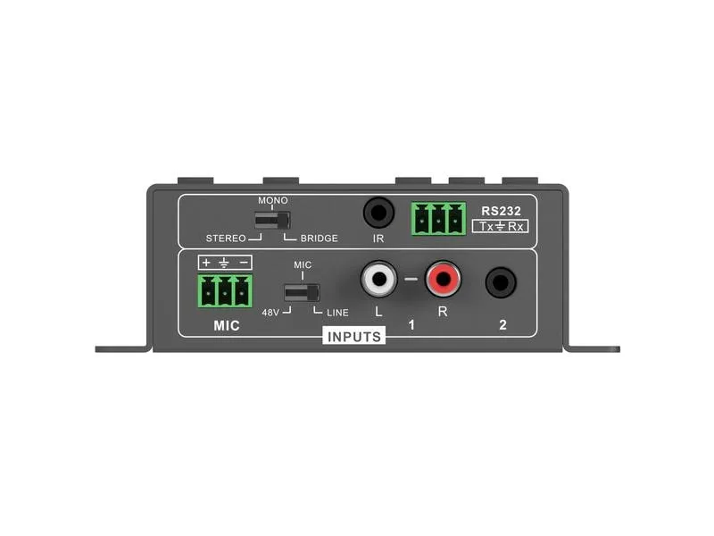PureTools Audioverstärker PT-AA220 2x20W Class-D PureTools Audioverstärker PT-AA220 2x20W Class-D