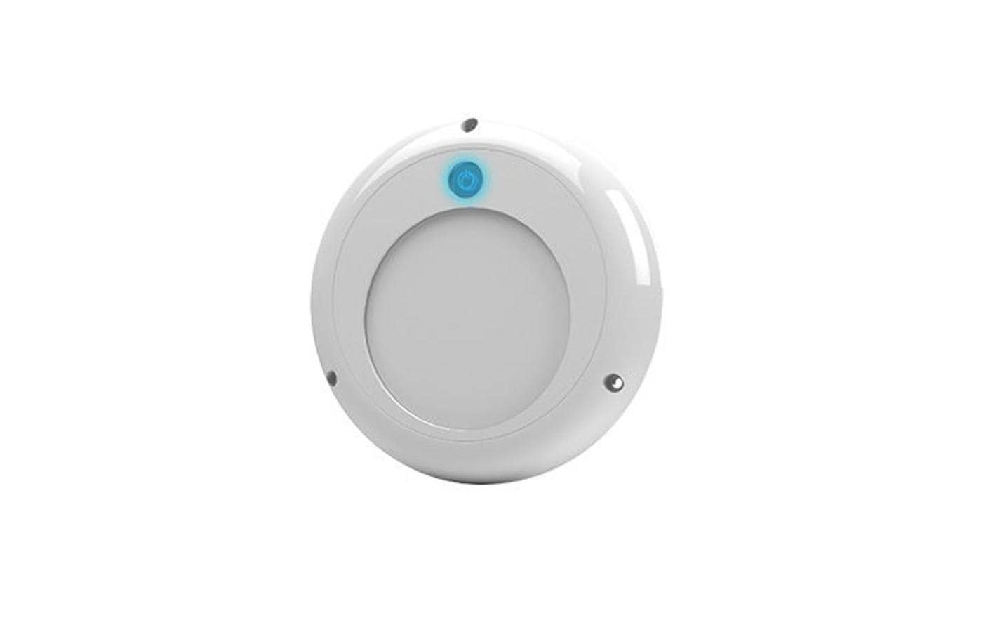 UNITECK Aussenlampe IP67 650 Lumen rund - Grau