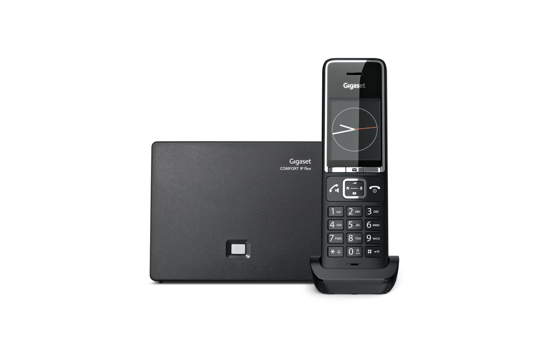 Gigaset Schnurlostelefon Comfort 550 IP