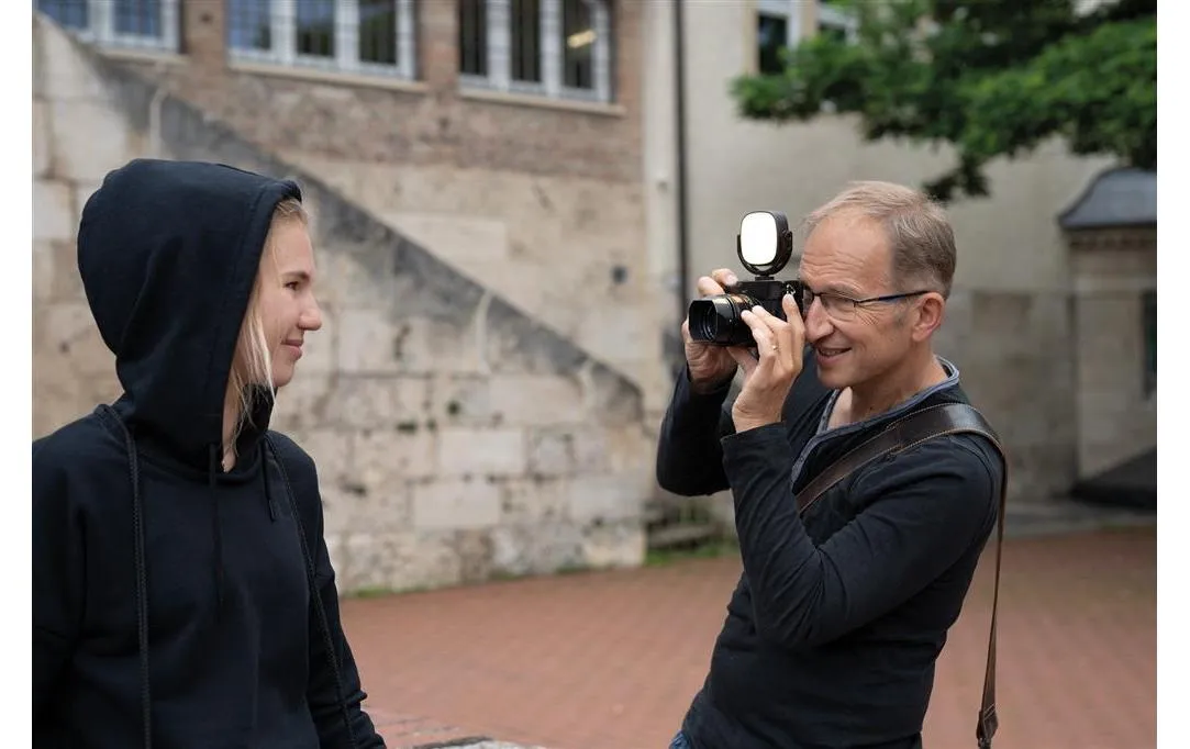 Dörr Videoleuchte MVL-77