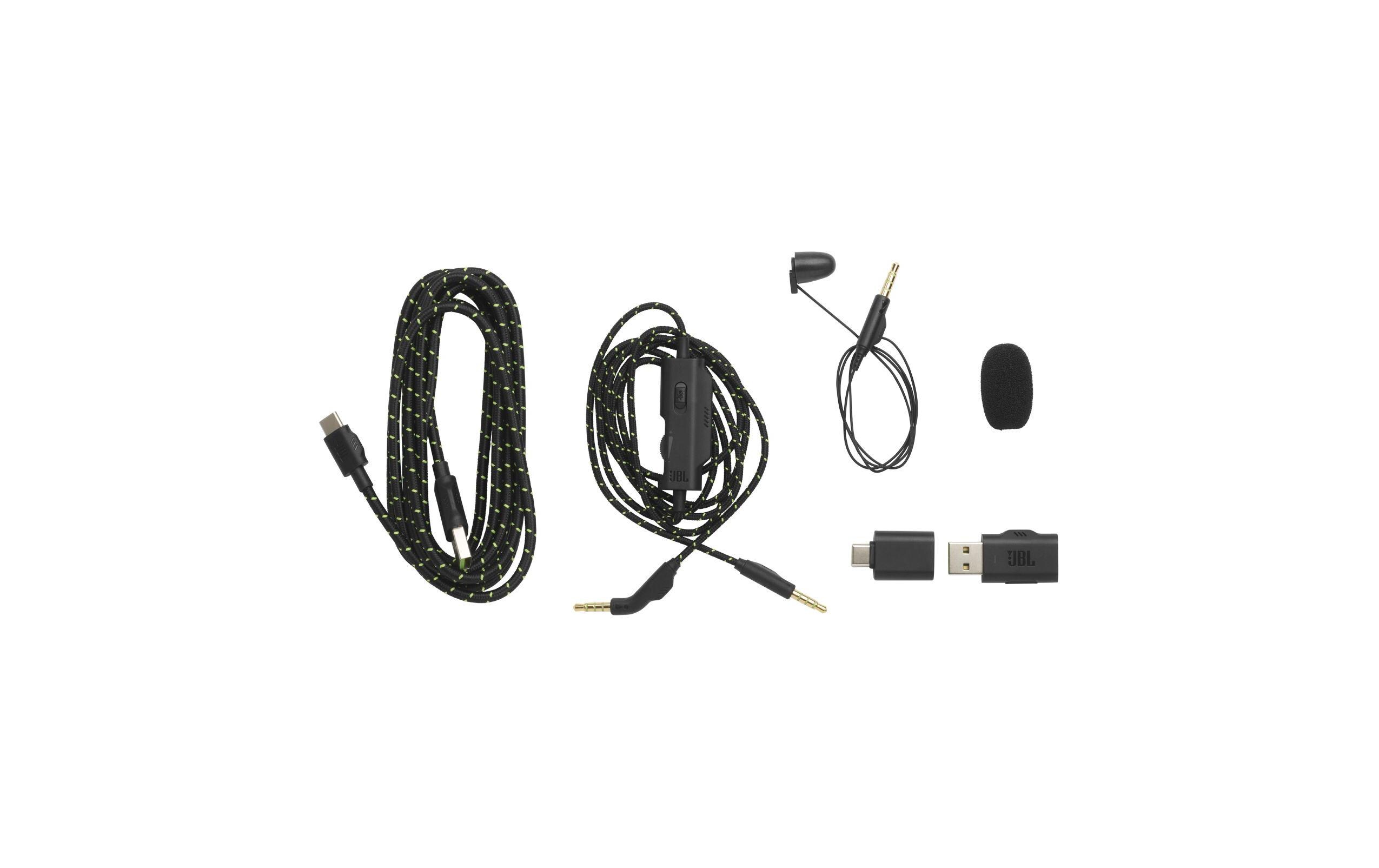 JBL Headset Quantum 910X Schwarz