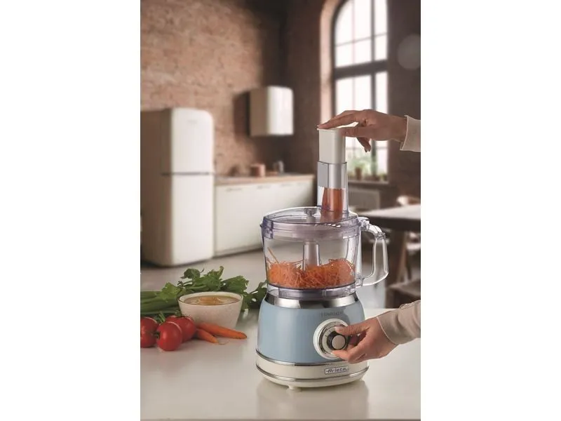 Ariete Food Processor ARI-1781-BL Blau