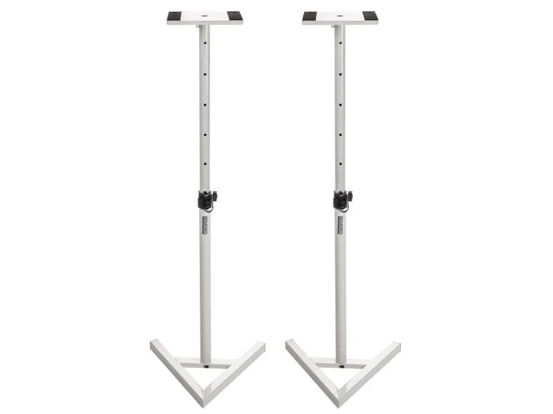 Bemero Monitorstativ SMS-9040WH Paar Bemero Monitorstativ SMS-9040WH Paar