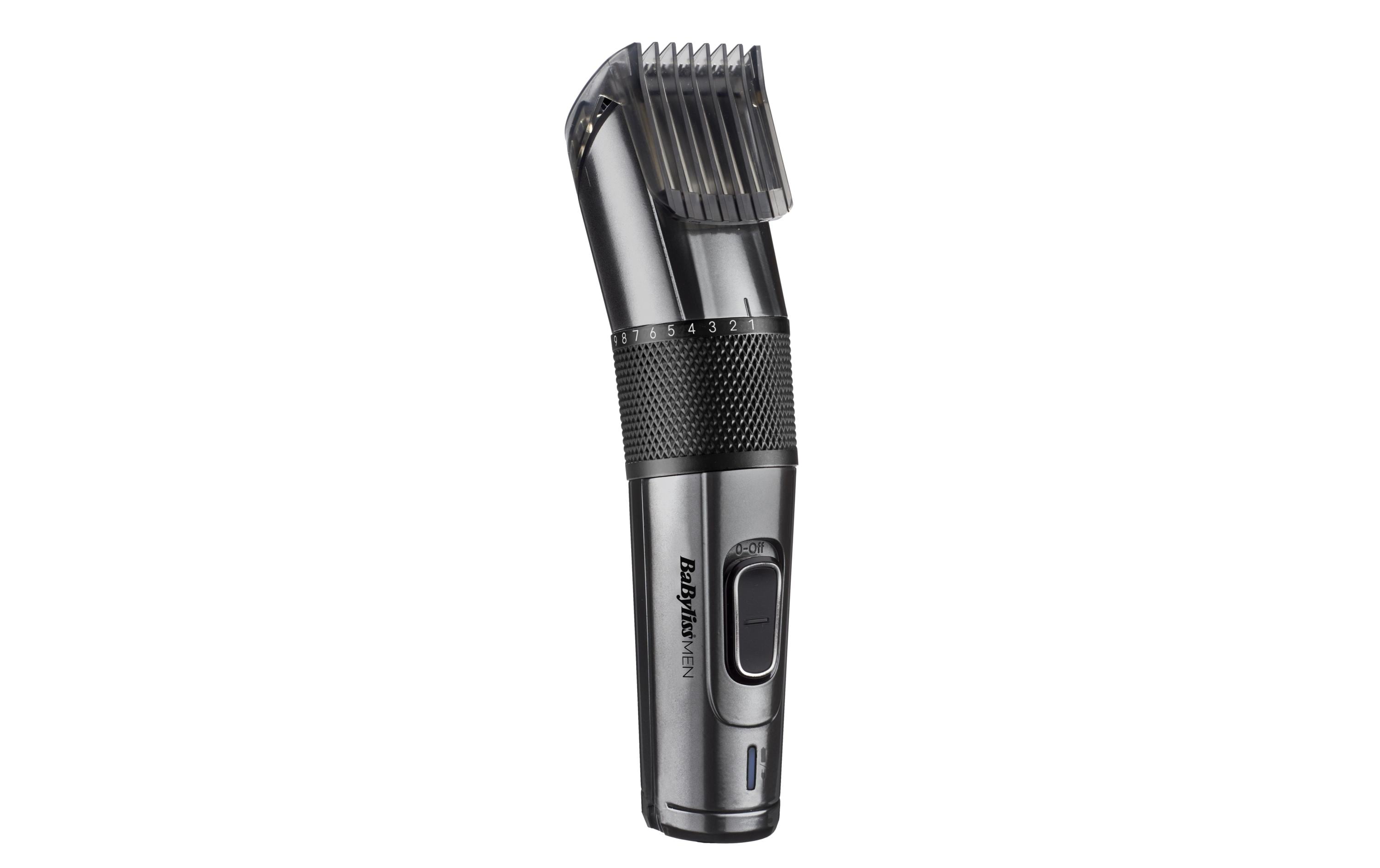 Babyliss Haarschneider Carbon Titanium E978E