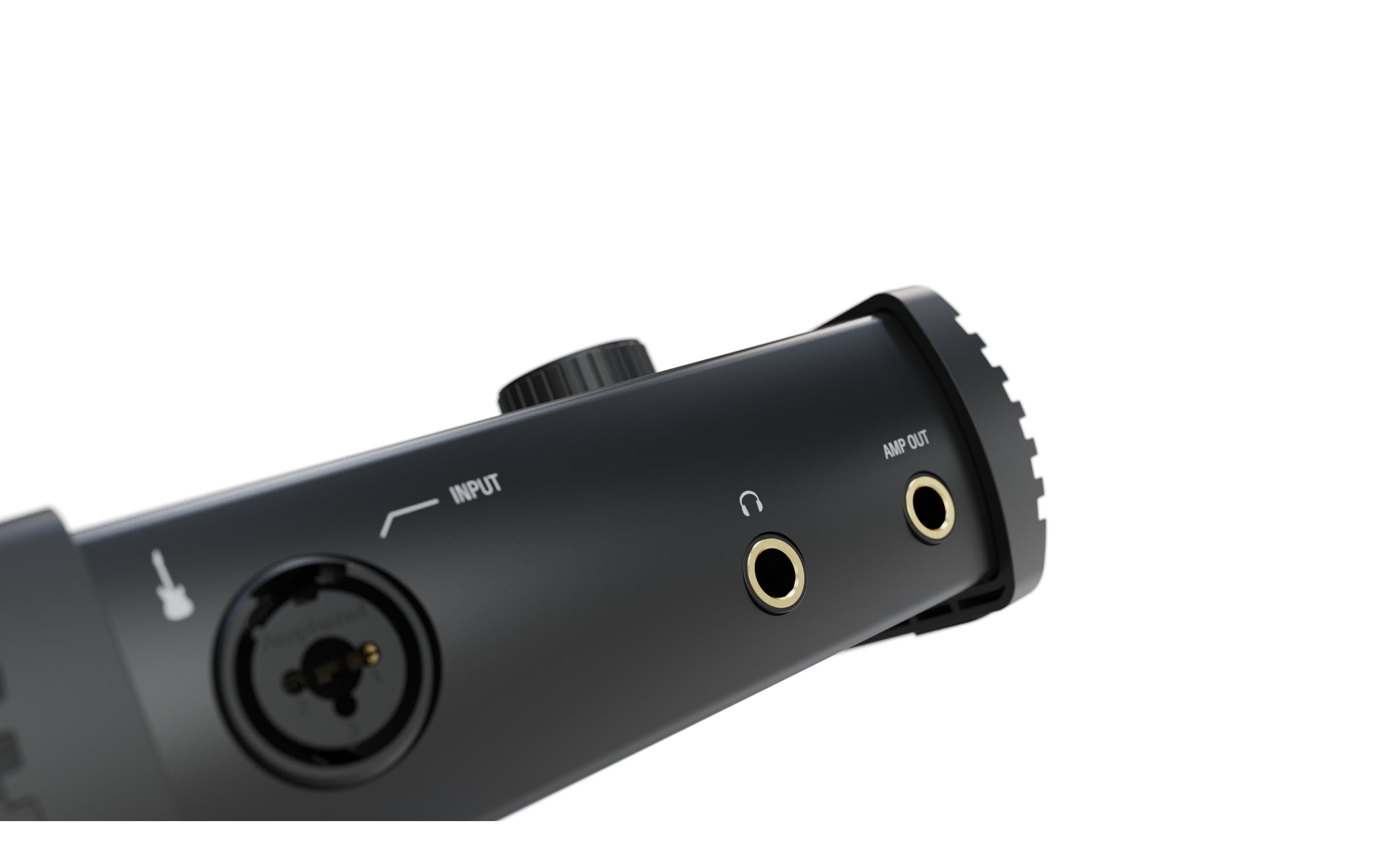 IK Multimedia Audio Interface AXE I/O ONE IK Multimedia Audio Interface AXE I/O ONE