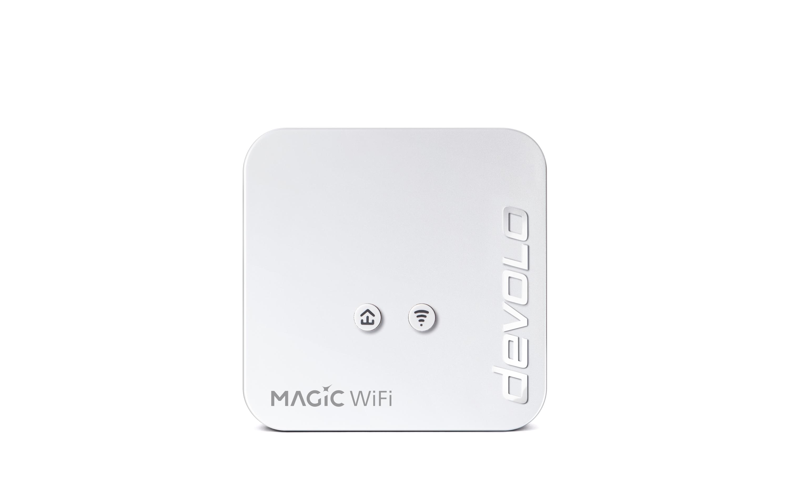 devolo Powerline Magic 1 WiFi mini Multiroom Kit