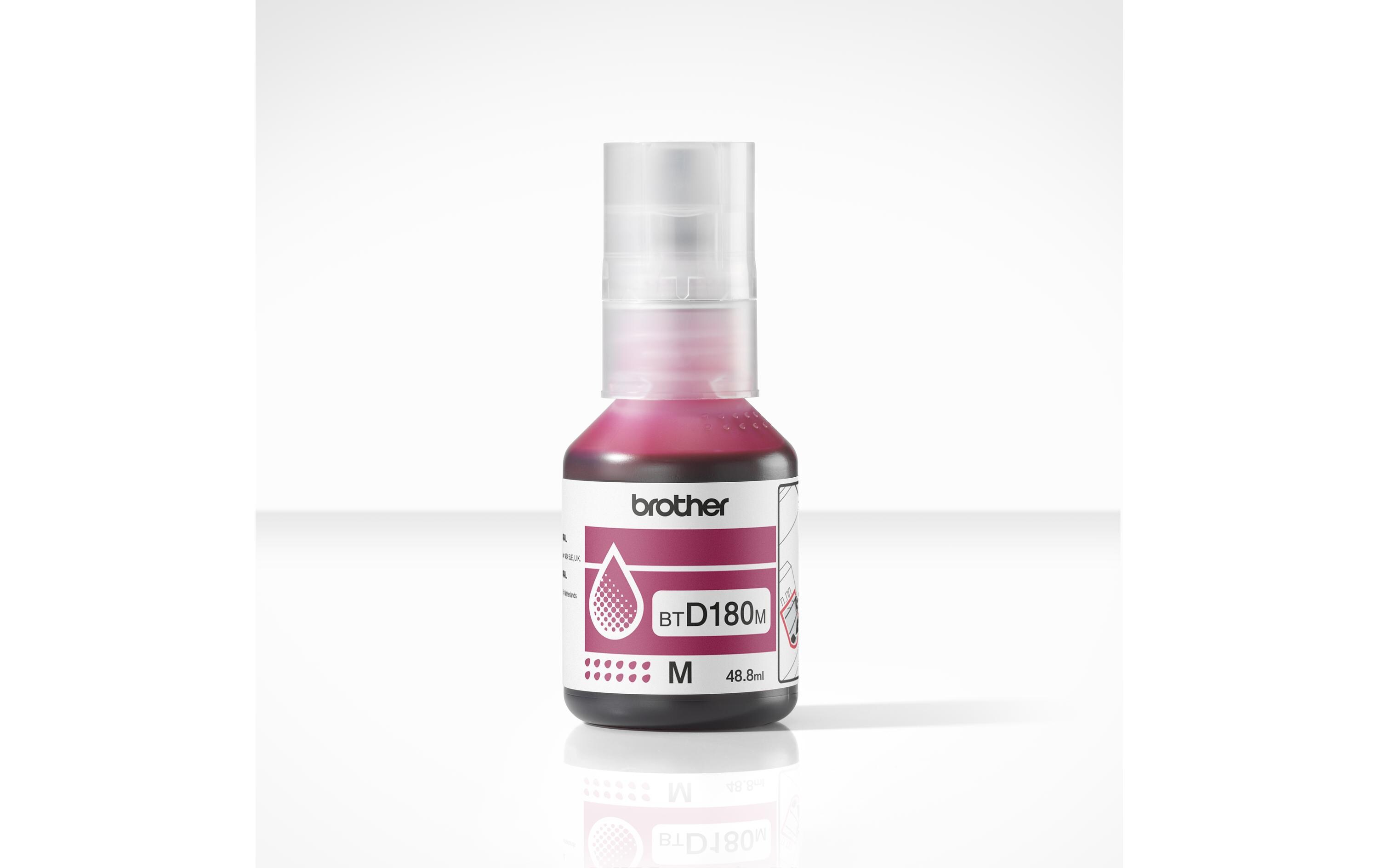 Brother Tinte BTD180M Magenta