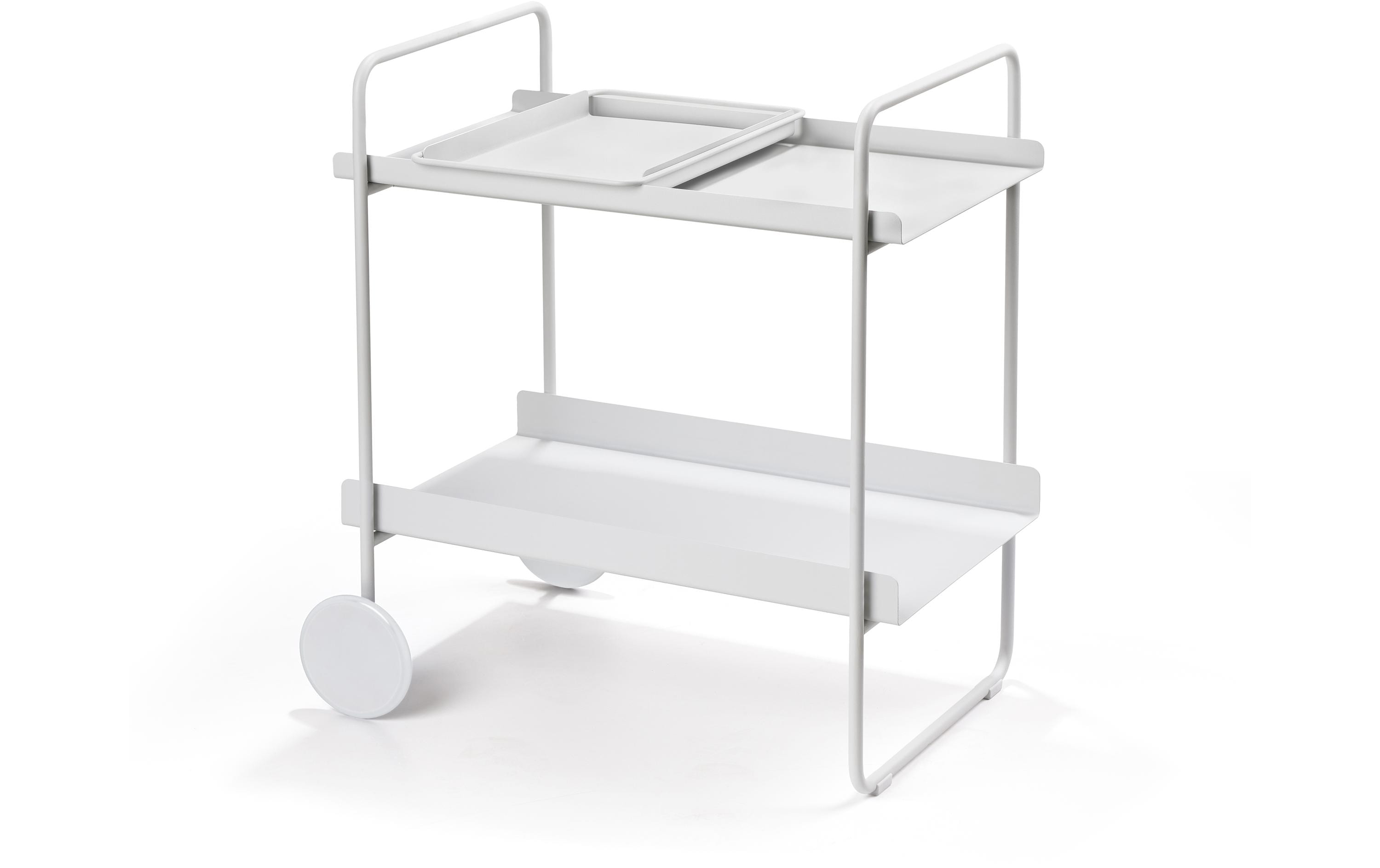 Zone Denmark Servierwagen A-Collection Hellgrau