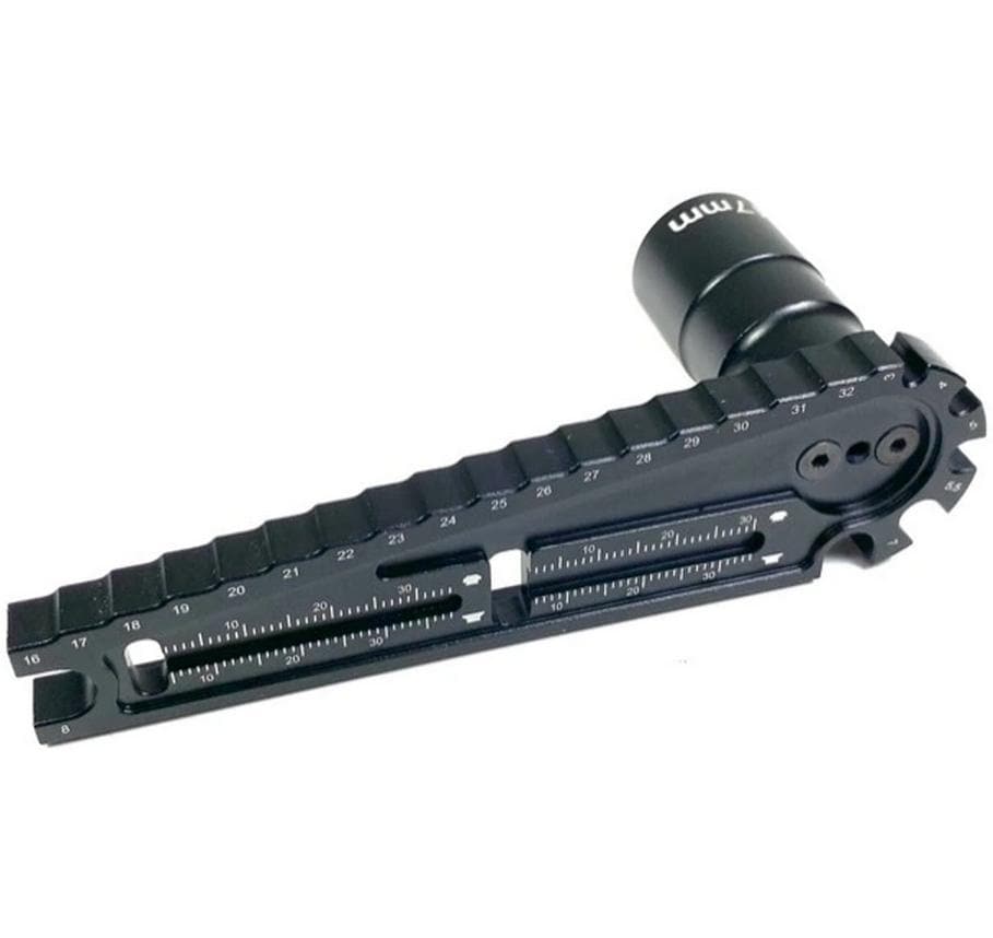 Absima 17 mm Multifunktionsradschlüssel