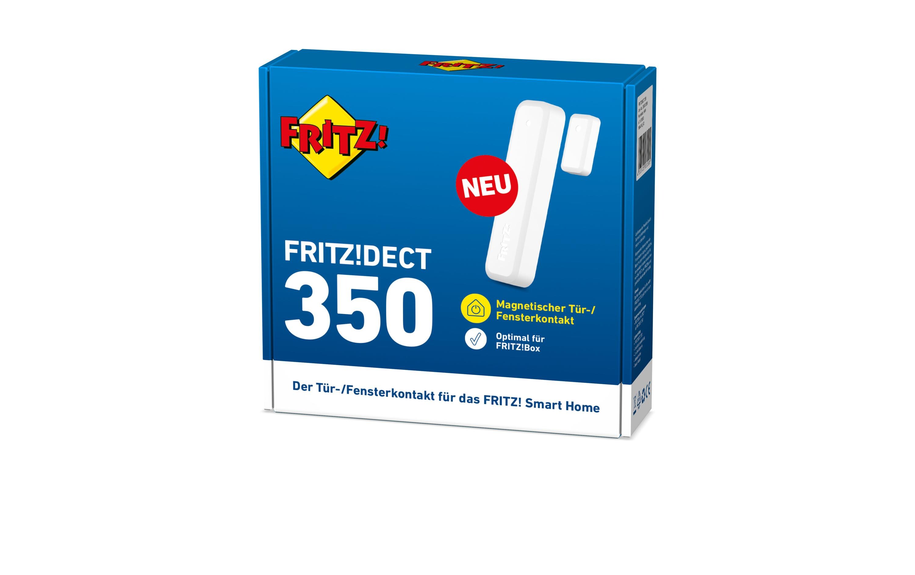 AVM Funk-Fenster- und Türkontakt FRITZ!DECT 350