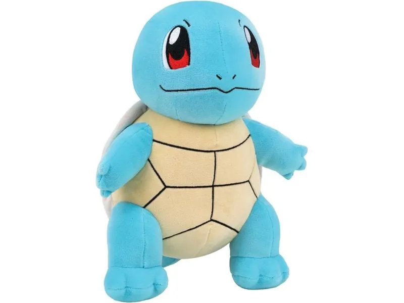 Jazwares Pokémon Plüsch Schiggy 30 cm Jazwares Pokémon Plüsch Schiggy 30 cm
