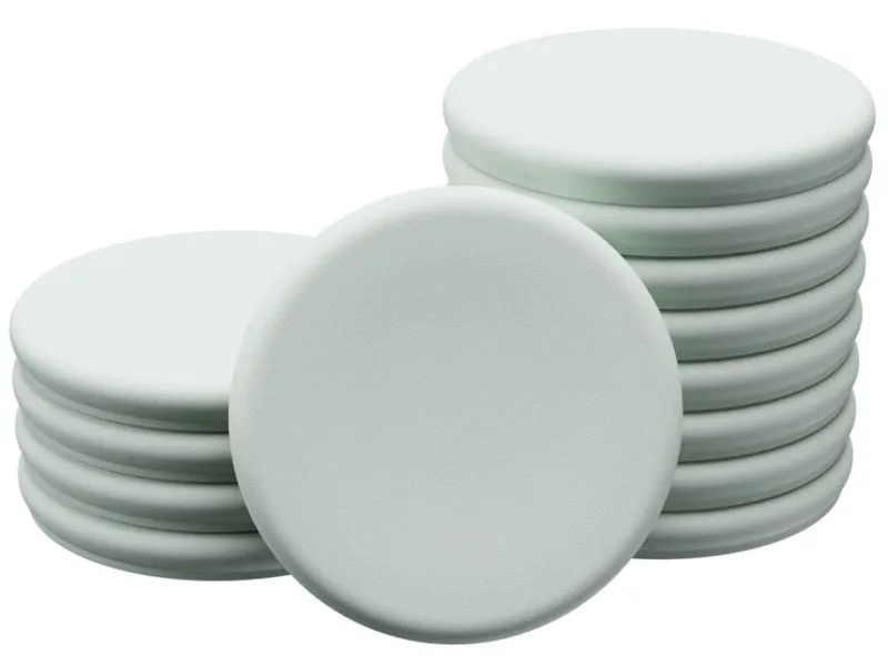 Legamaster Haftmagnet 30 mm, Salbeigrün, 5 Stück Legamaster Haftmagnet 30 mm, Salbeigrün, 5 Stück