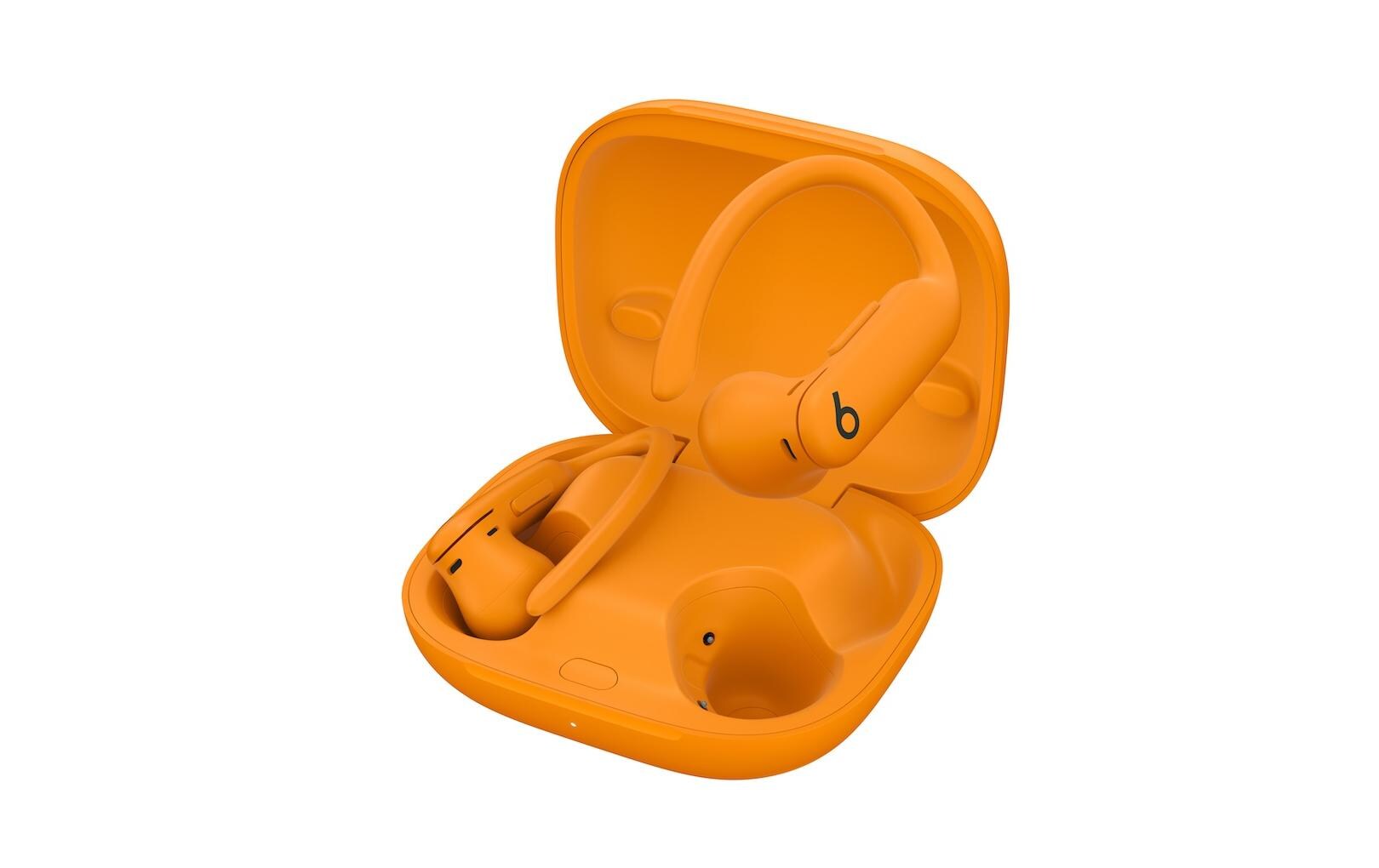 Apple Beats Wireless In-Ear-Kopfhörer Powerbeats Pro 2 Electric Orange