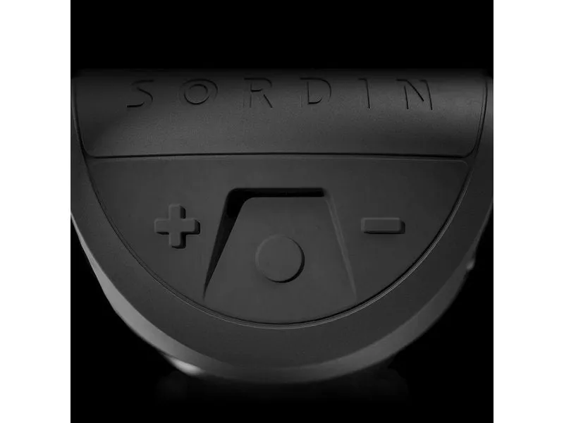 Sordin Gehörschutz Supreme X2 High-End schwarz