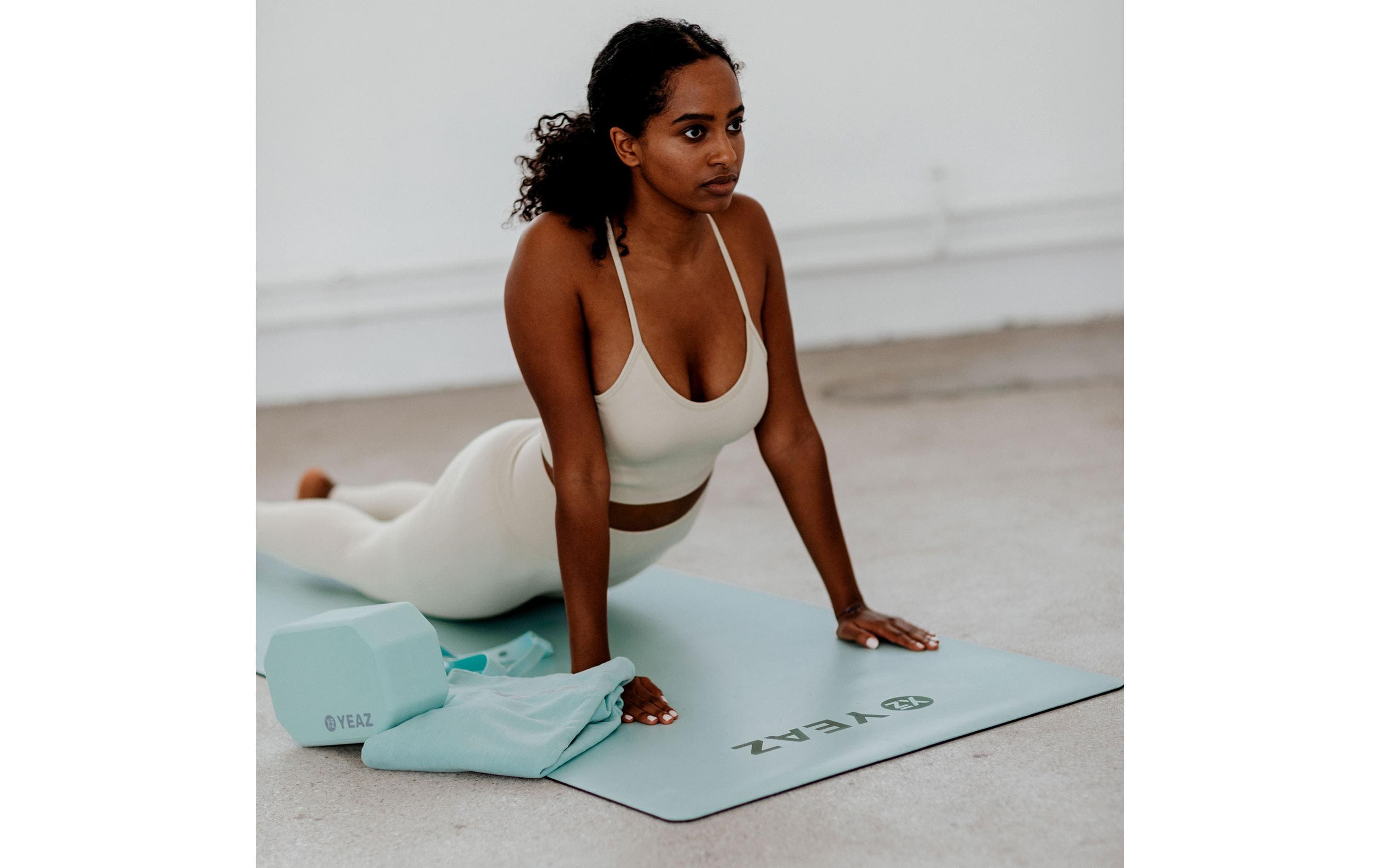 YEAZ Yogamatte Aura
