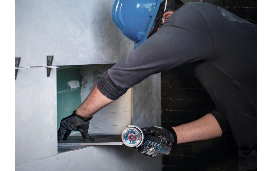 Bosch Professional Diamanttrennscheibe EXPERT HardCeramic, 76 mm