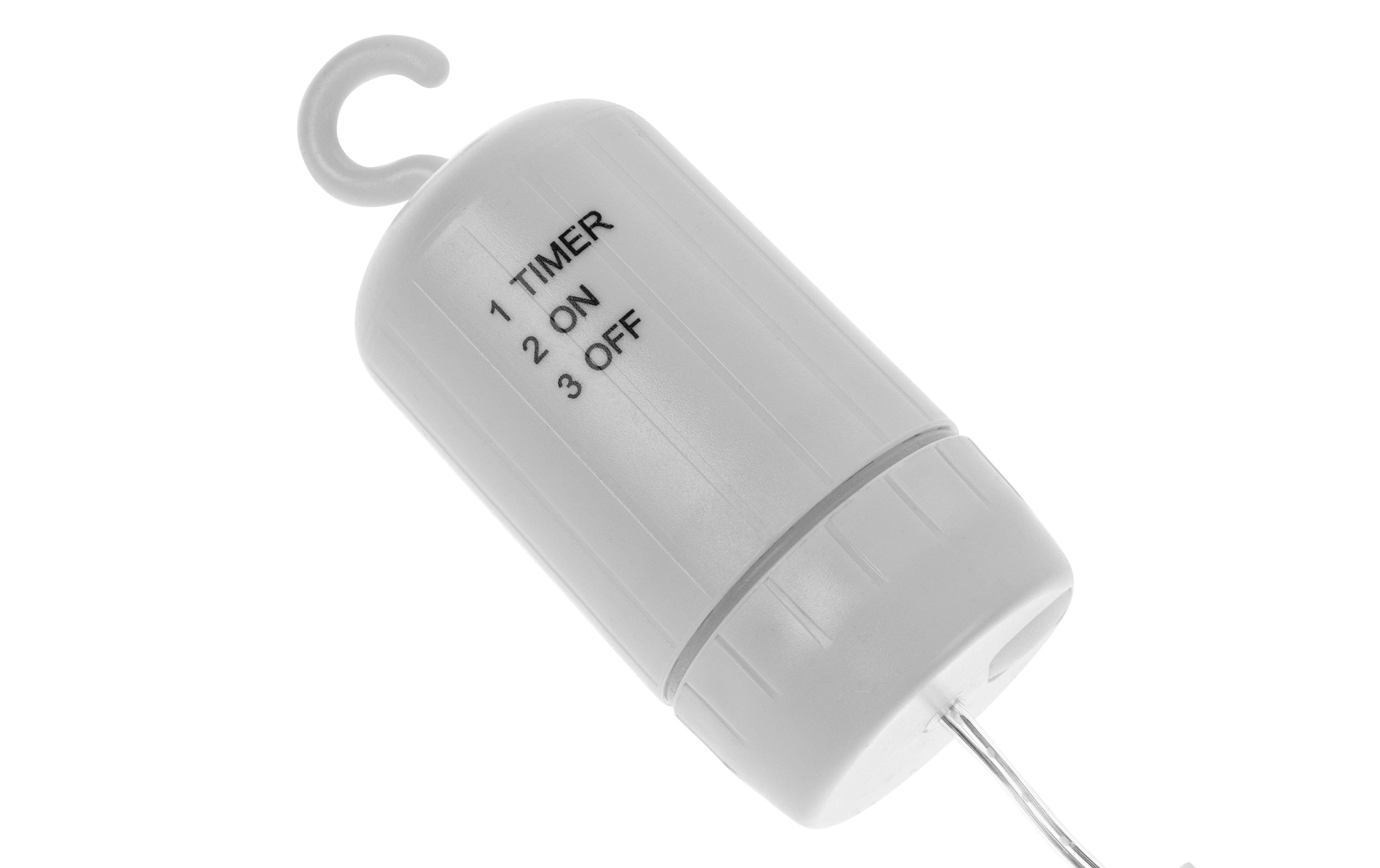 COCON LED-Ring, Draht, Ø 40 cm