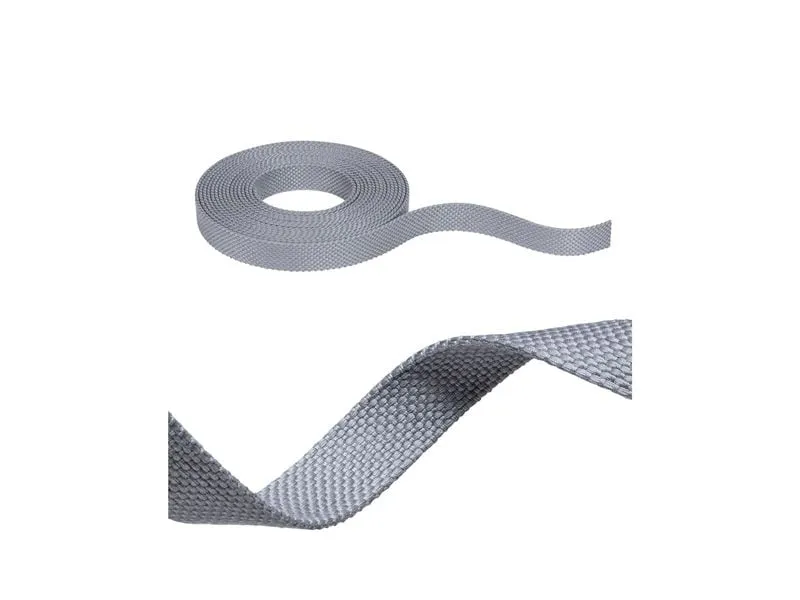 Paulmann Gurt ULine 5 m, Dacron, Grau Paulmann Gurt ULine 5 m, Dacron, Grau