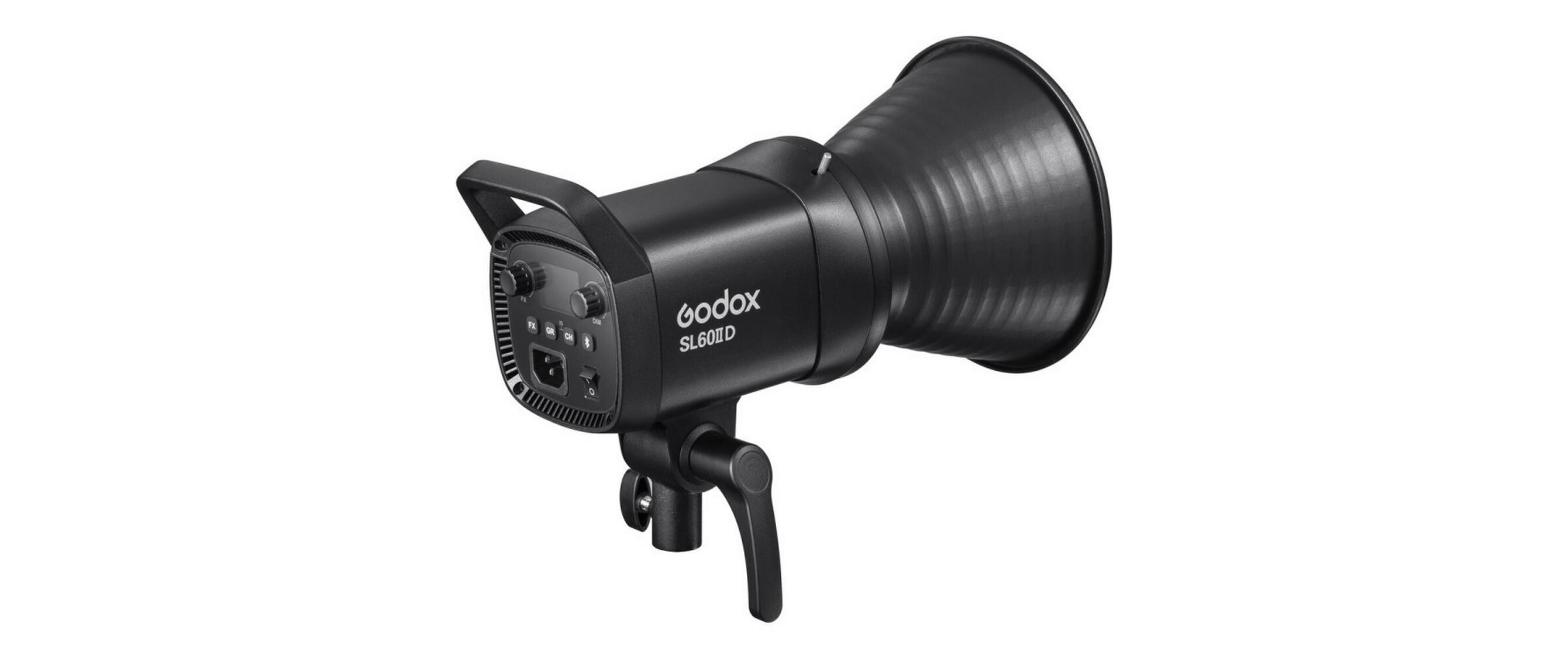 Godox Videoleuchte SL60IID