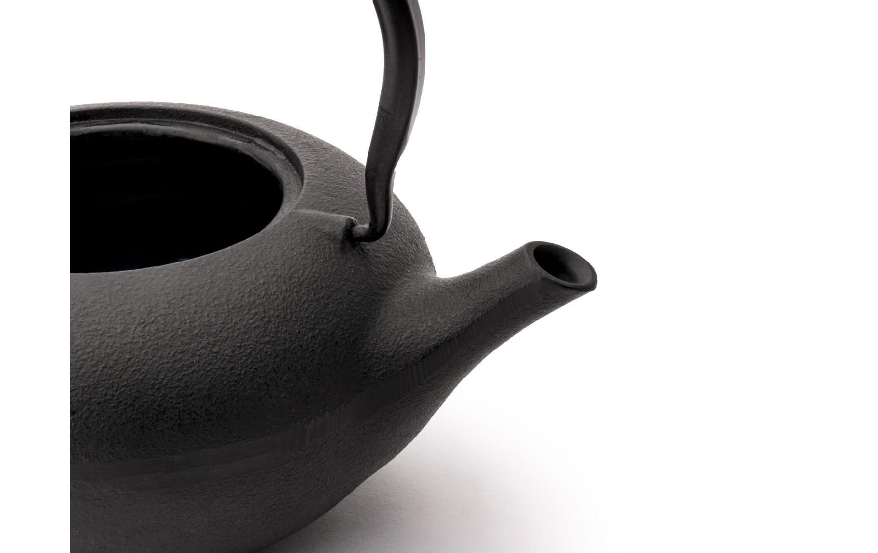 Bredemeijer Teekanne Shanxi 1.0 Liter, inkl. 2 Tassen