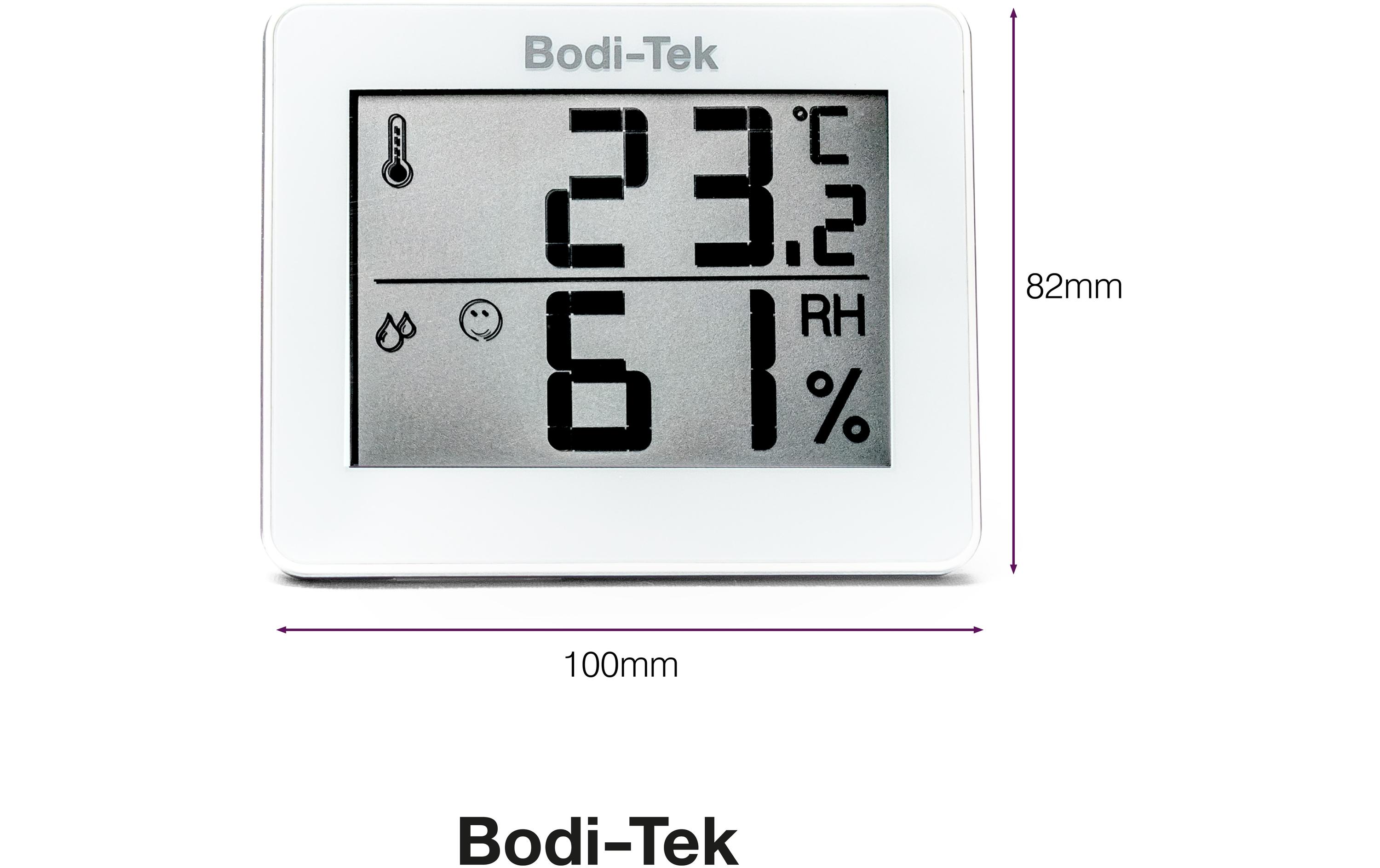 Bodi-Tek Wetterstation BT-HGTH