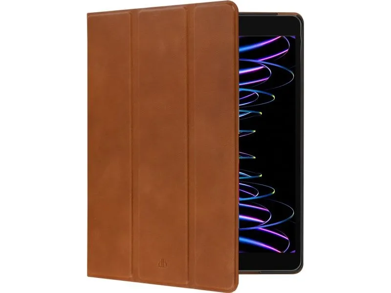 dbramante1928 Tablet Book Cover Risskov iPad Air 10.9 Tan